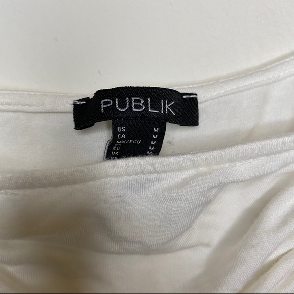 SINCH CROP TOP - Picture 4 of 6